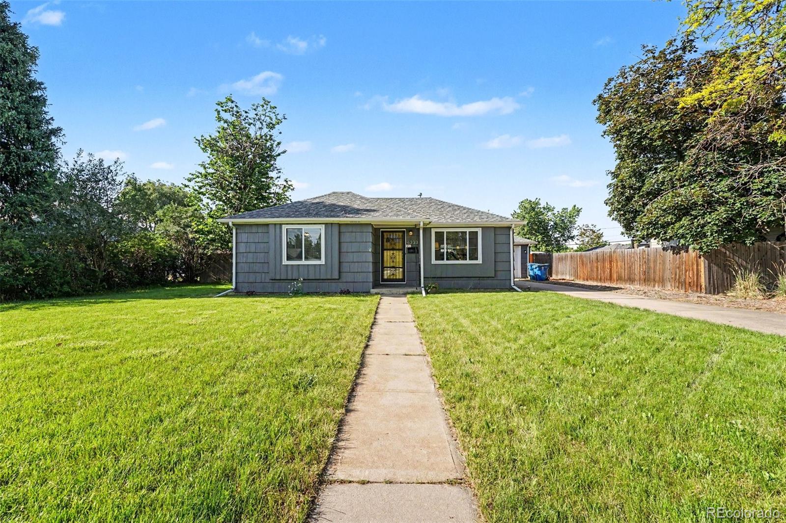 6230 W 46th Ave, Wheat Ridge, CO 80033