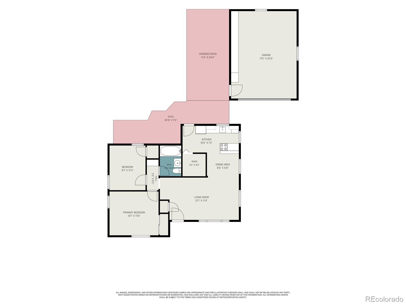 6230 W 46th Ave, Wheat Ridge, CO 80033