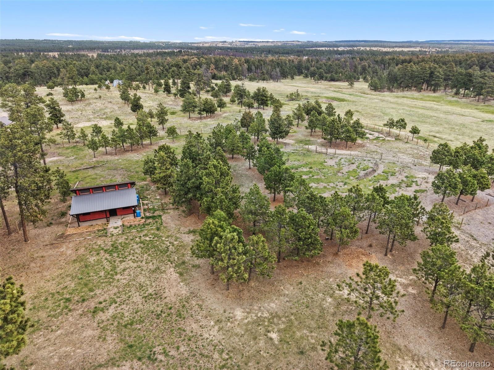 11760 Green Acres Ln, Colorado Springs, CO 80908