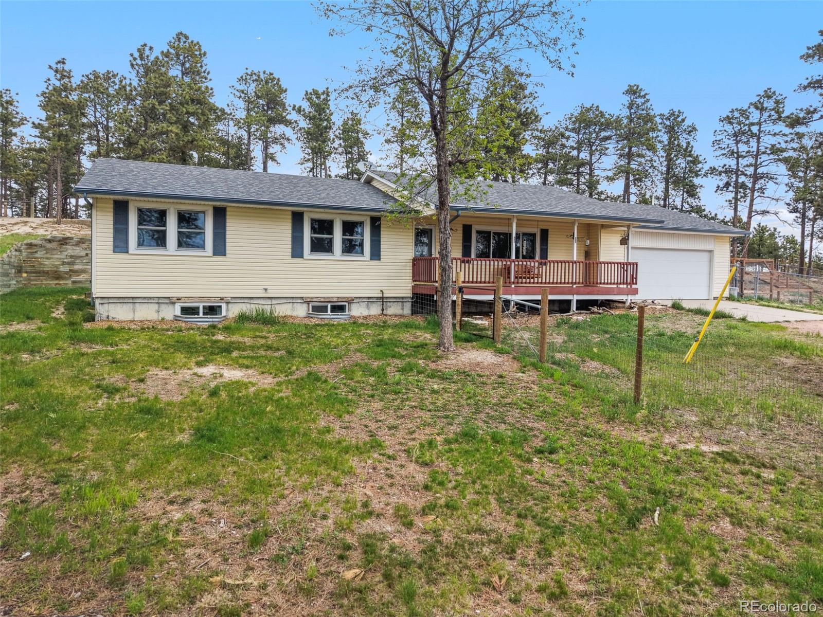 11760 Green Acres Ln, Colorado Springs, CO 80908