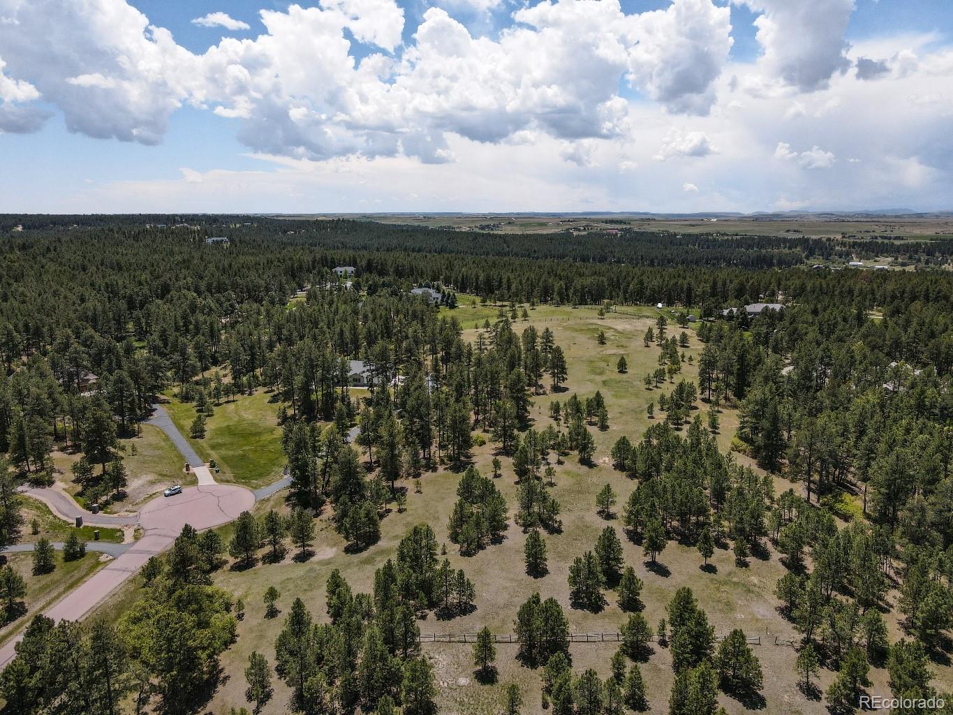 0 Big Meadow Trl, Franktown, CO 80116