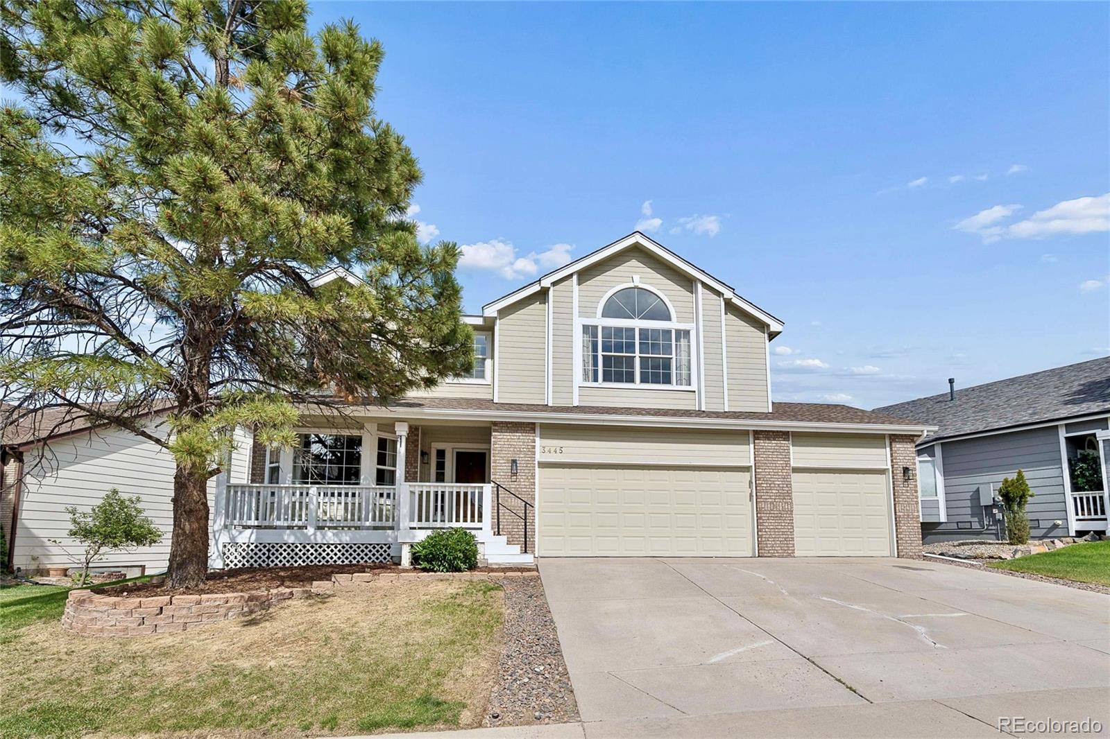 3445 Starflower Rd, Castle Rock, CO 80109