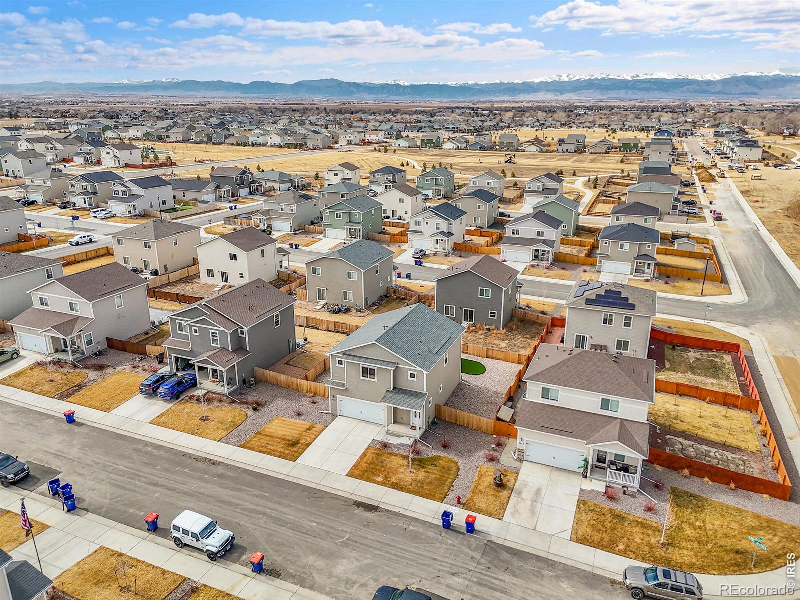 7411 E Big Thompson Cir, Frederick, CO 80530