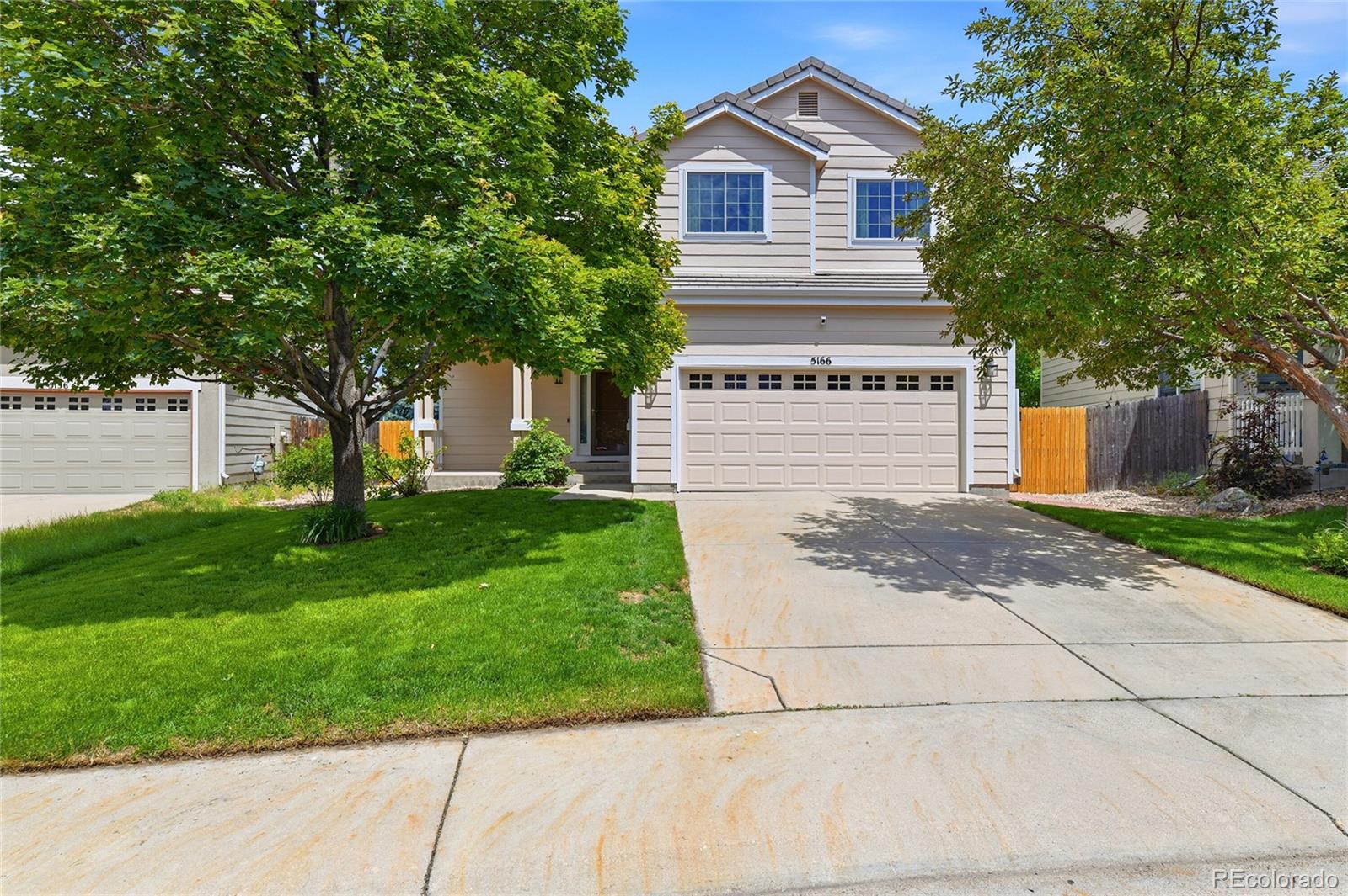 5166 S Shawnee Way, Aurora, CO 80015