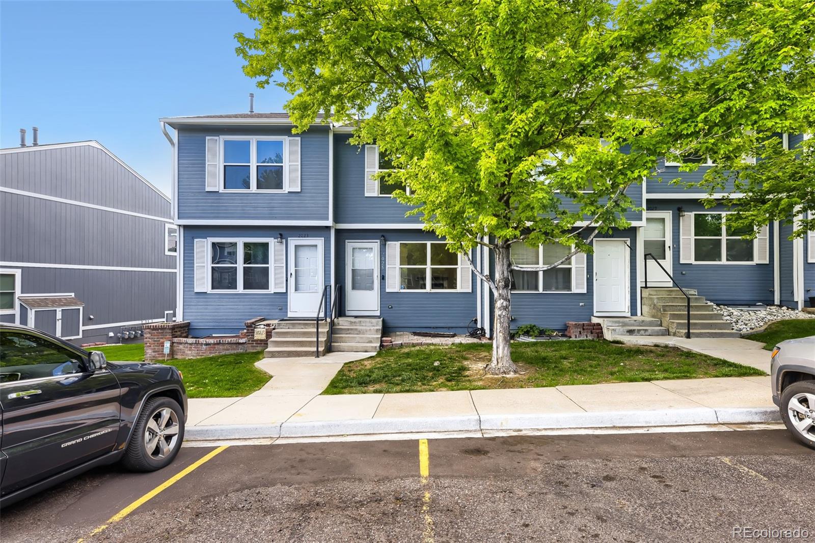 2025 Oakcrest Cir #2H, Castle Rock, CO 80104