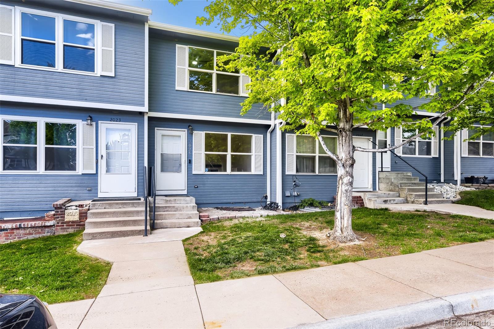 2025 Oakcrest Cir #2H, Castle Rock, CO 80104