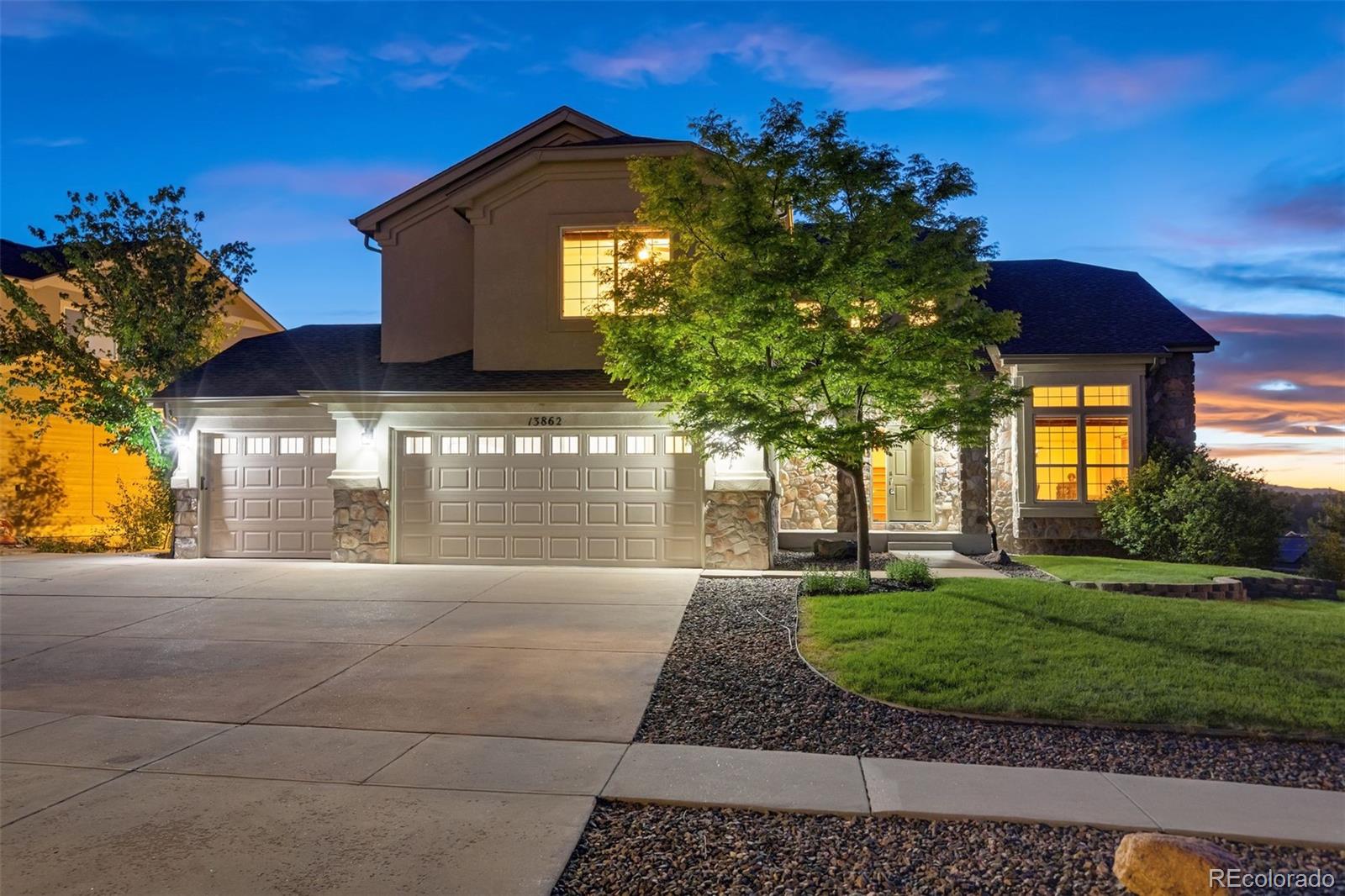 13862 Voyager Pw, Colorado Springs, CO 80921
