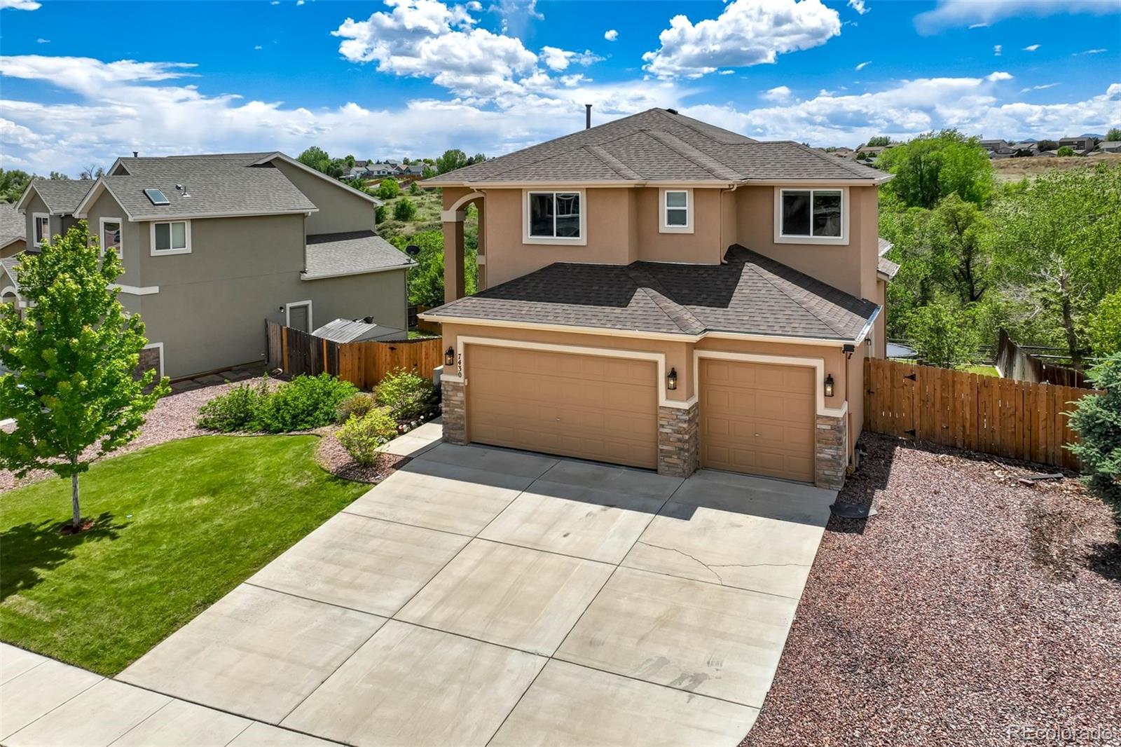 7430 Waterside Dr, Colorado Springs, CO 80925