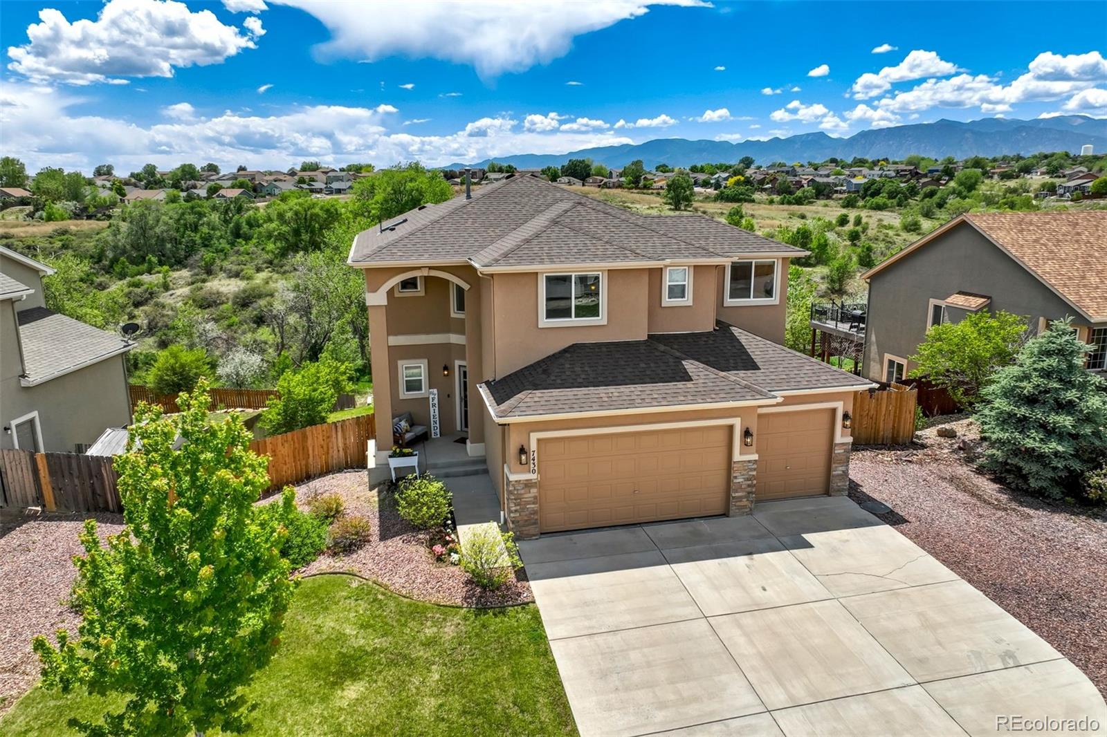 7430 Waterside Dr, Colorado Springs, CO 80925