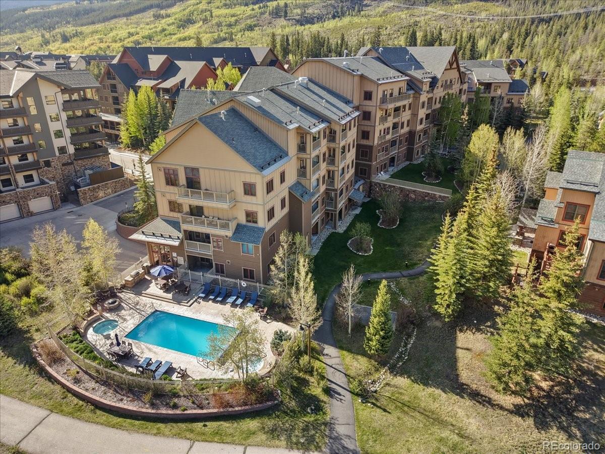 201 Hawk Cir #2329, Dillon, CO 80435