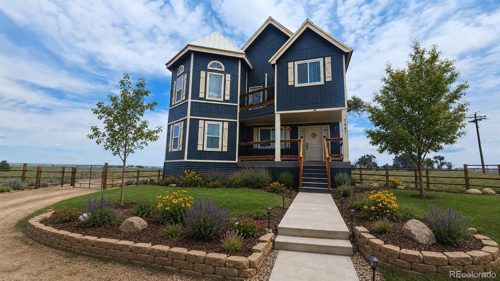 7447 County Road U, Wiggins, CO 80654