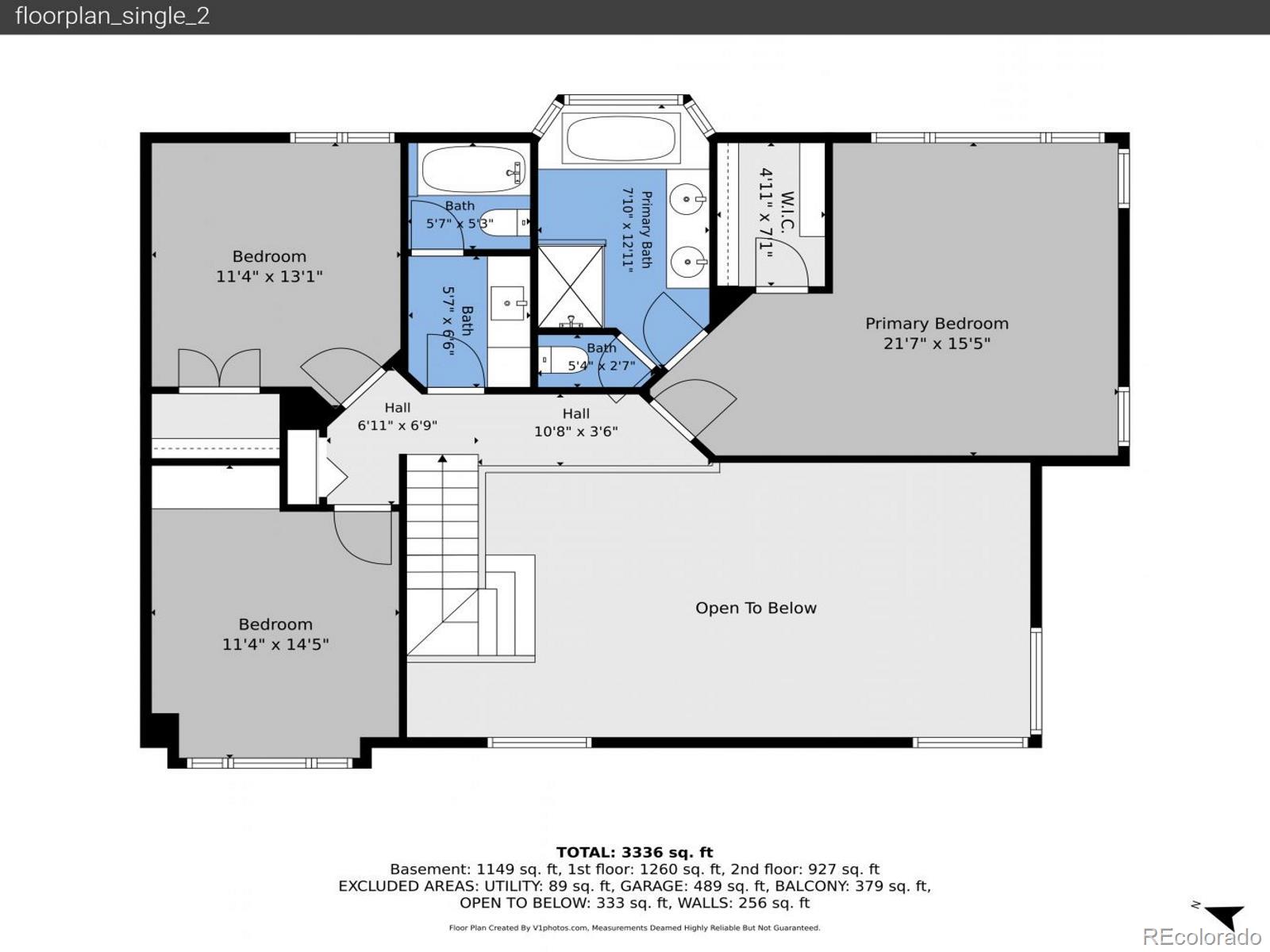 13532 Douglass Ranch Dr, Pine, CO 80470