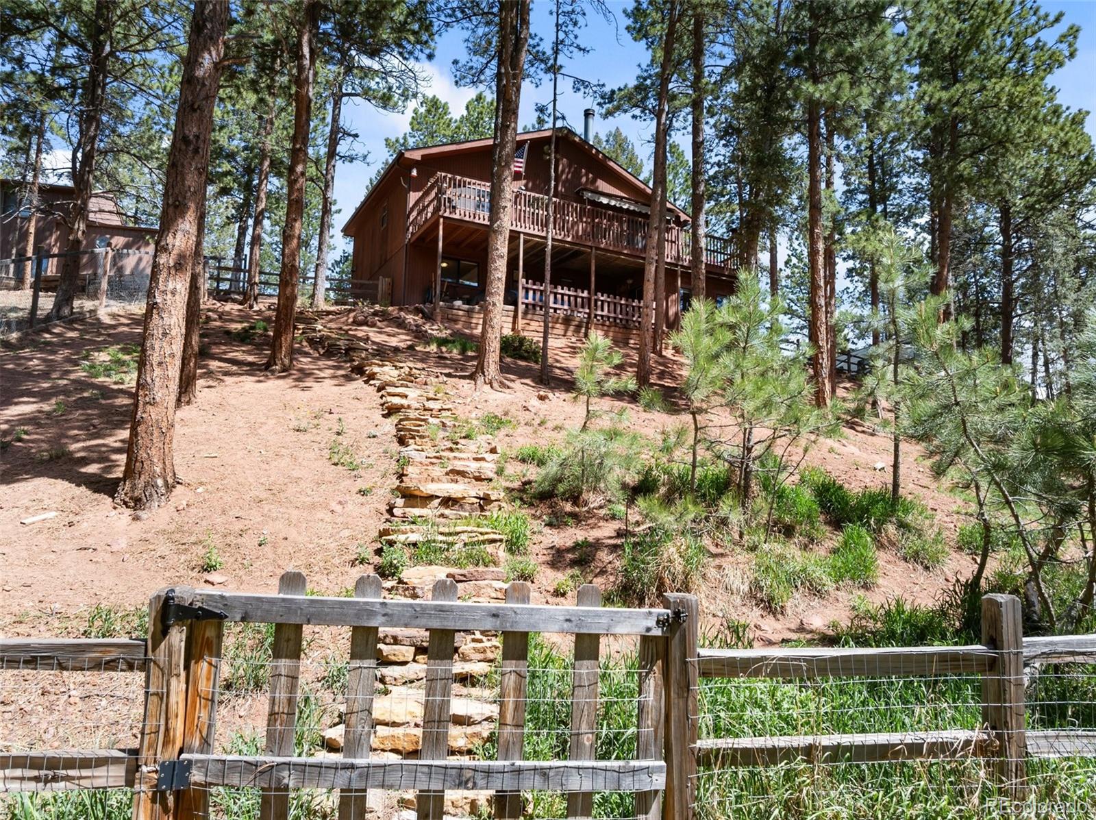 1231 W Midland Ave, Woodland Park, CO 80863