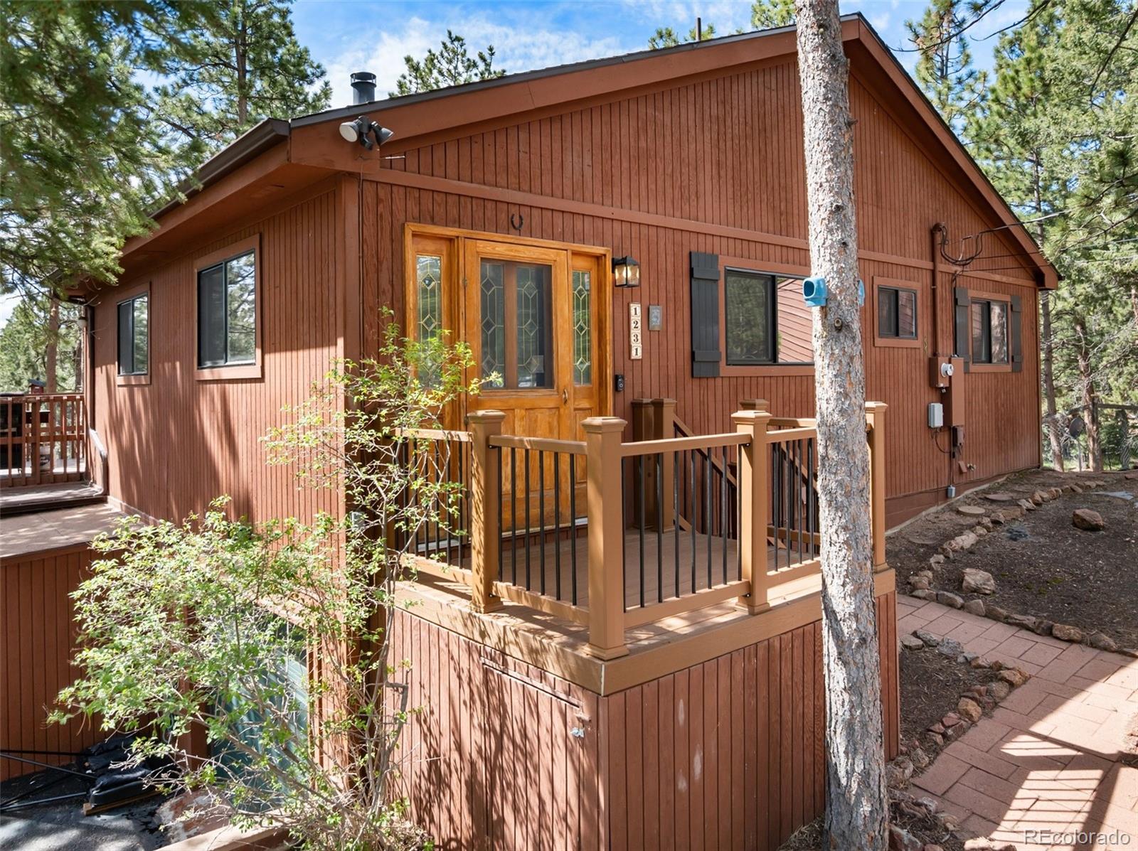 1231 W Midland Ave, Woodland Park, CO 80863