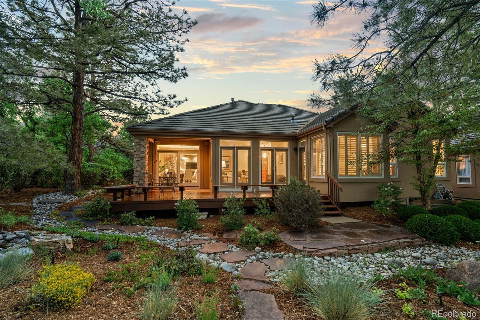 3208 Country Club Pw, Castle Rock, CO 80108