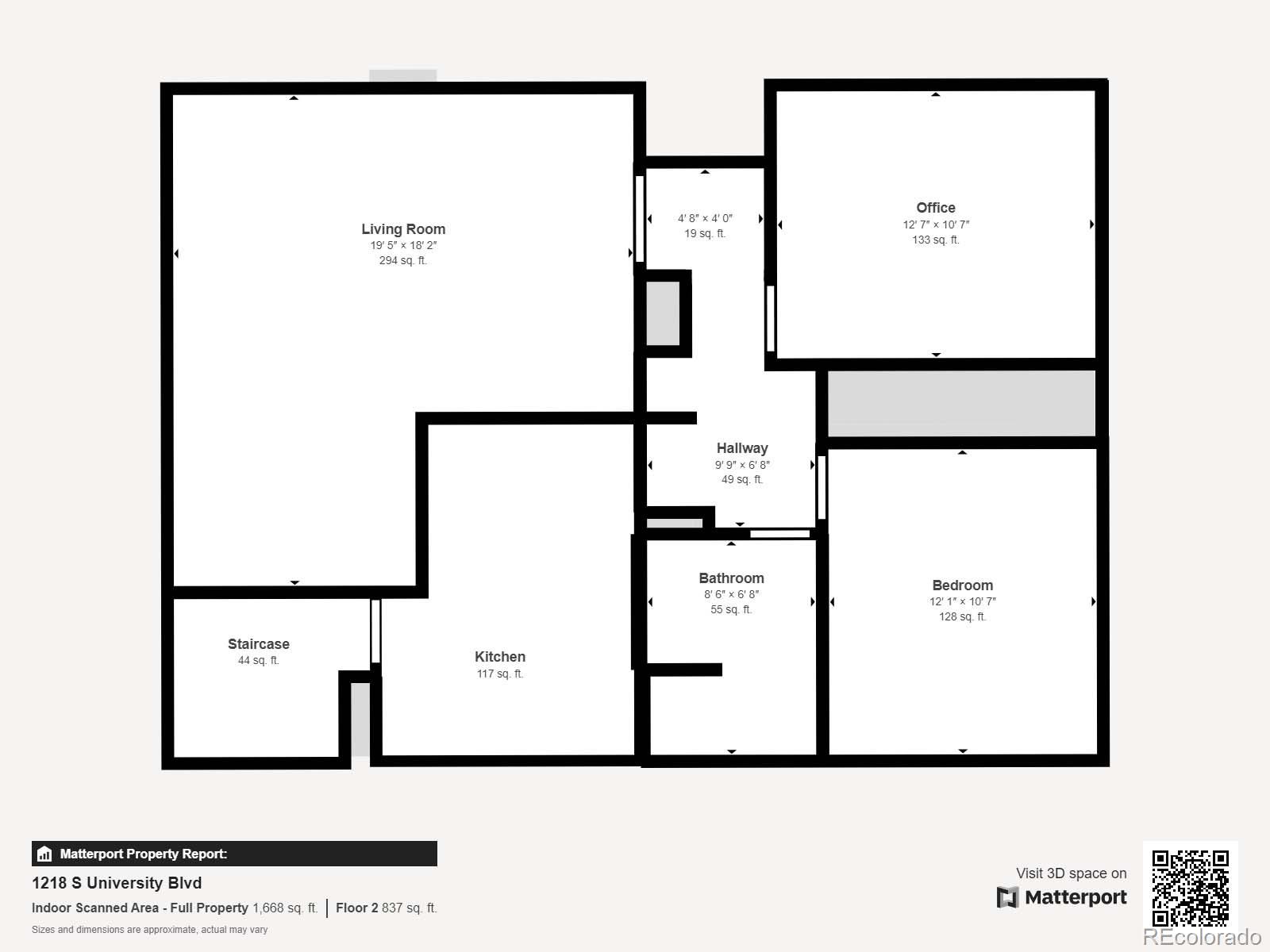 1218 S University Blvd, Denver, CO 80210