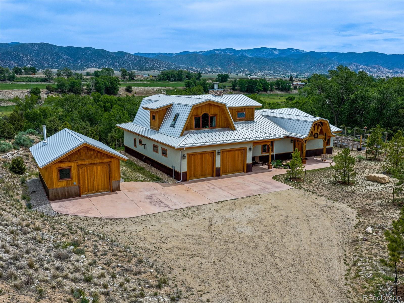 9699 County Road 163, Salida, CO 81201