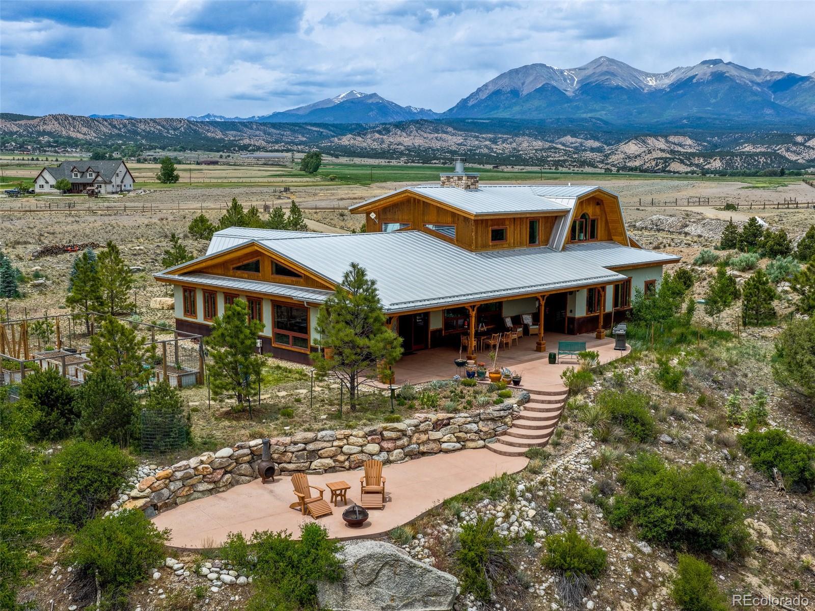 9699 County Road 163, Salida, CO 81201
