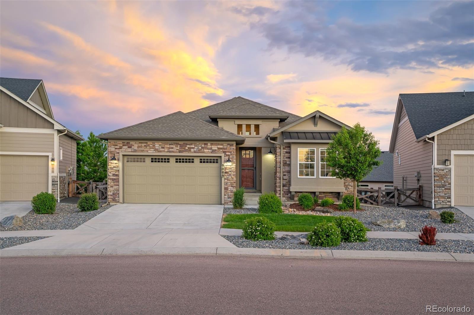 9089 Braemore Hts, Colorado Springs, CO 80927