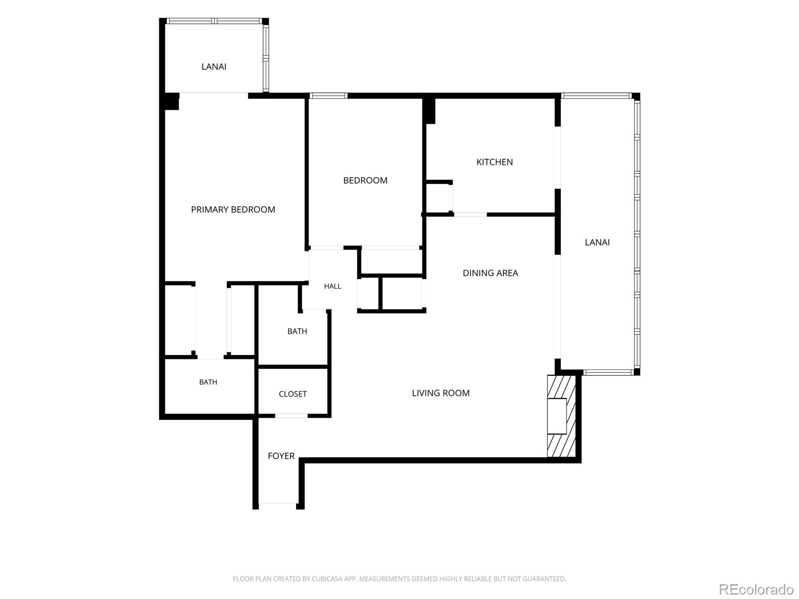 1200 Humboldt St #804, Denver, CO 80218