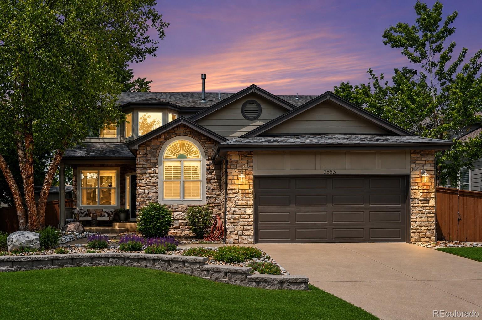 2553 Baneberry Way, Highlands Ranch, CO 80129