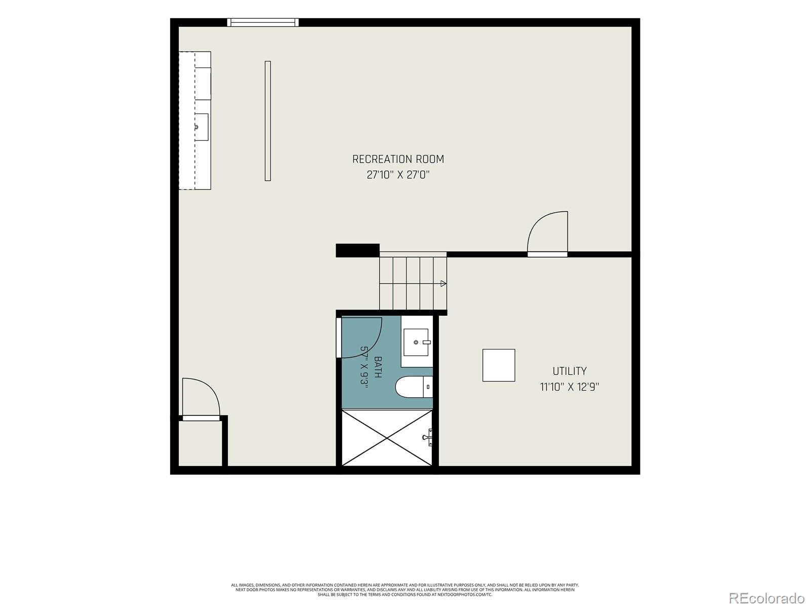 2553 Baneberry Way, Highlands Ranch, CO 80129