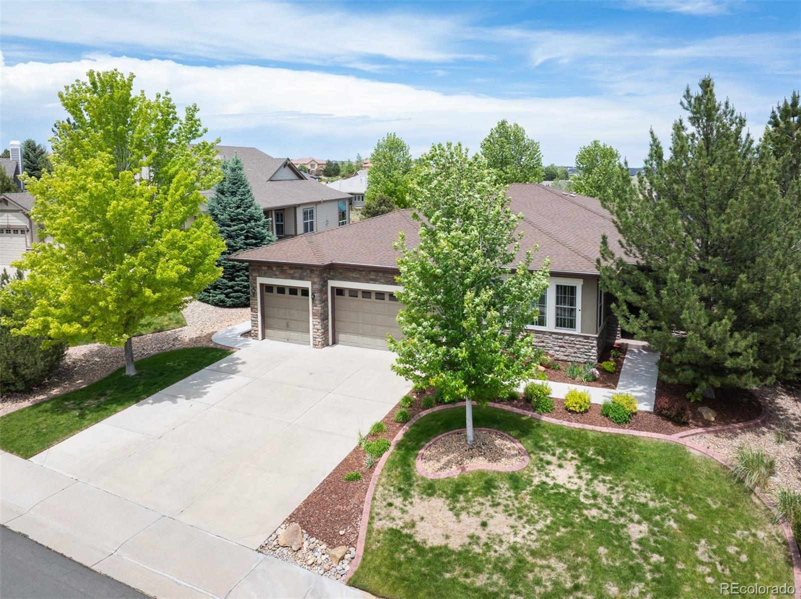 5777 Chisholm Pl, Parker, CO 80134
