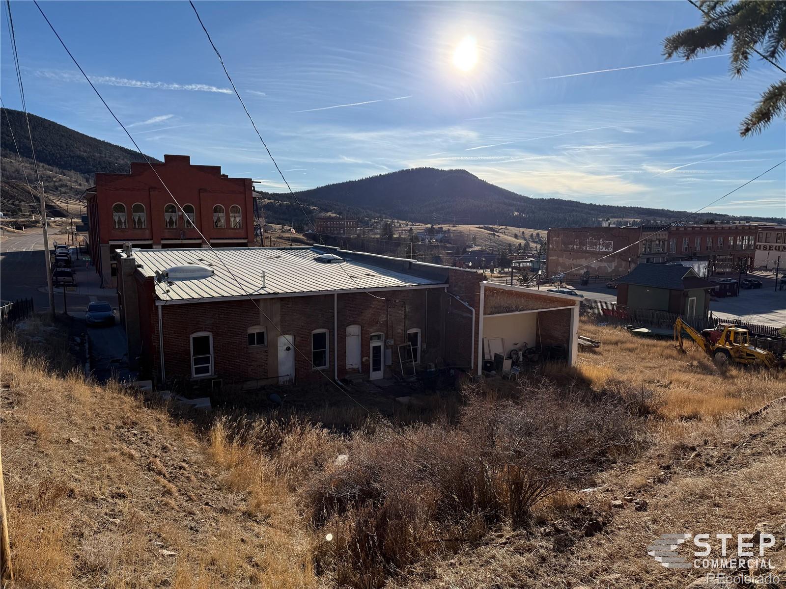 133 3rd St, Victor, CO 80860