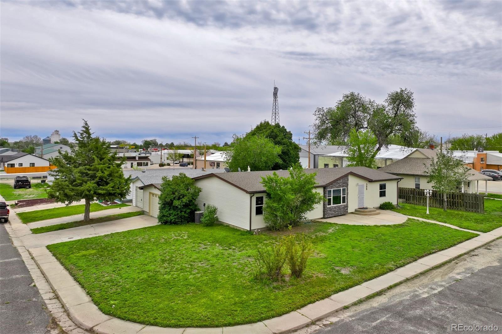 398 F Ave, Limon, CO 80828
