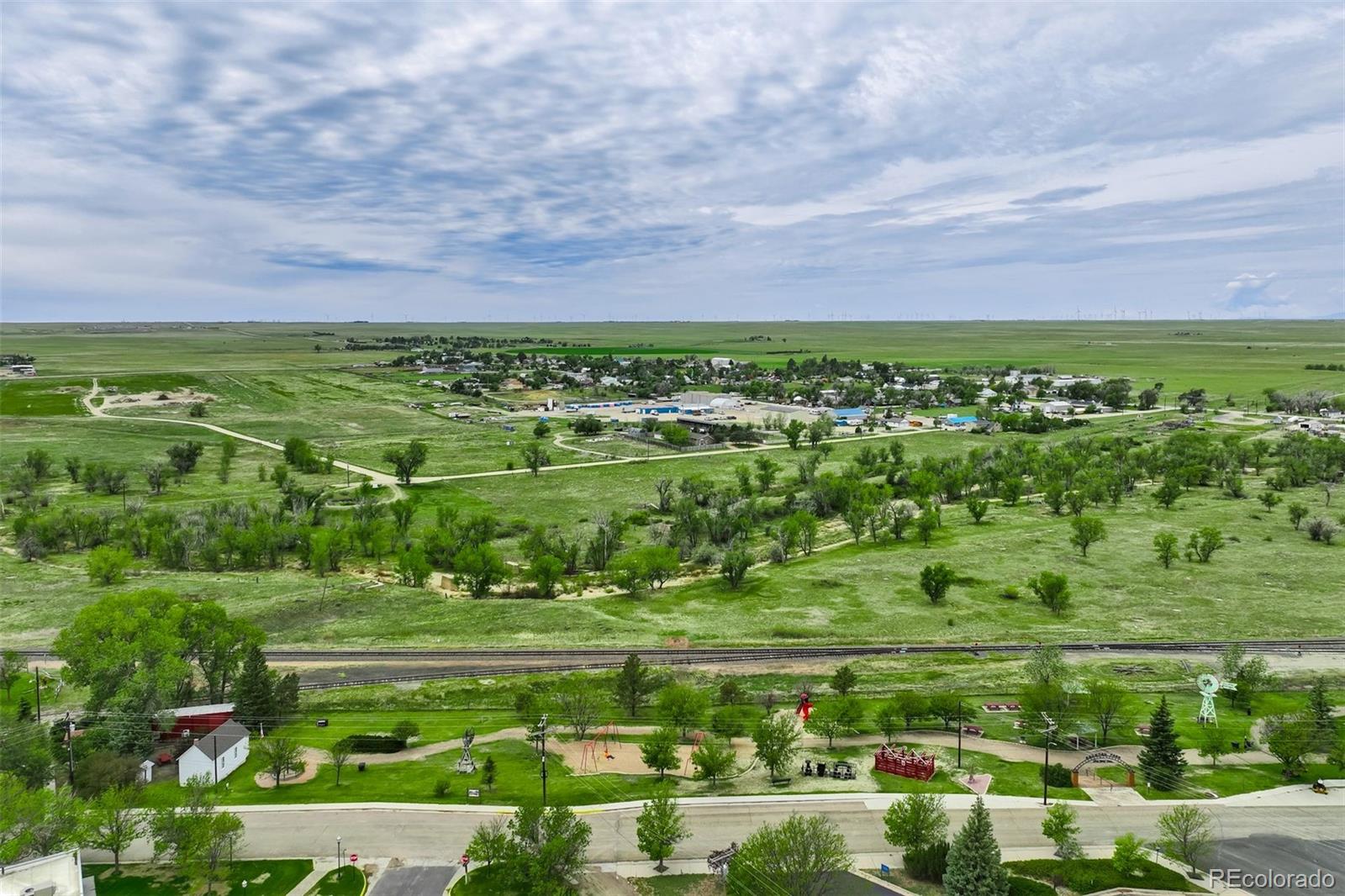 398 F Ave, Limon, CO 80828