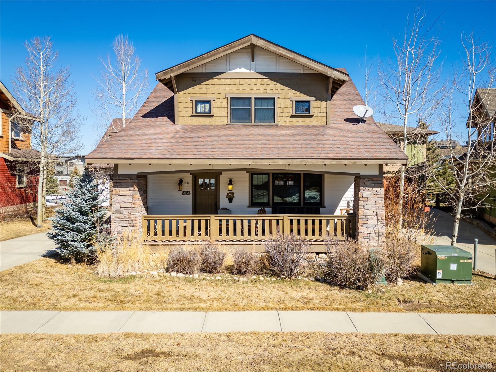 14 Meadow Trl, Fraser, CO 80442