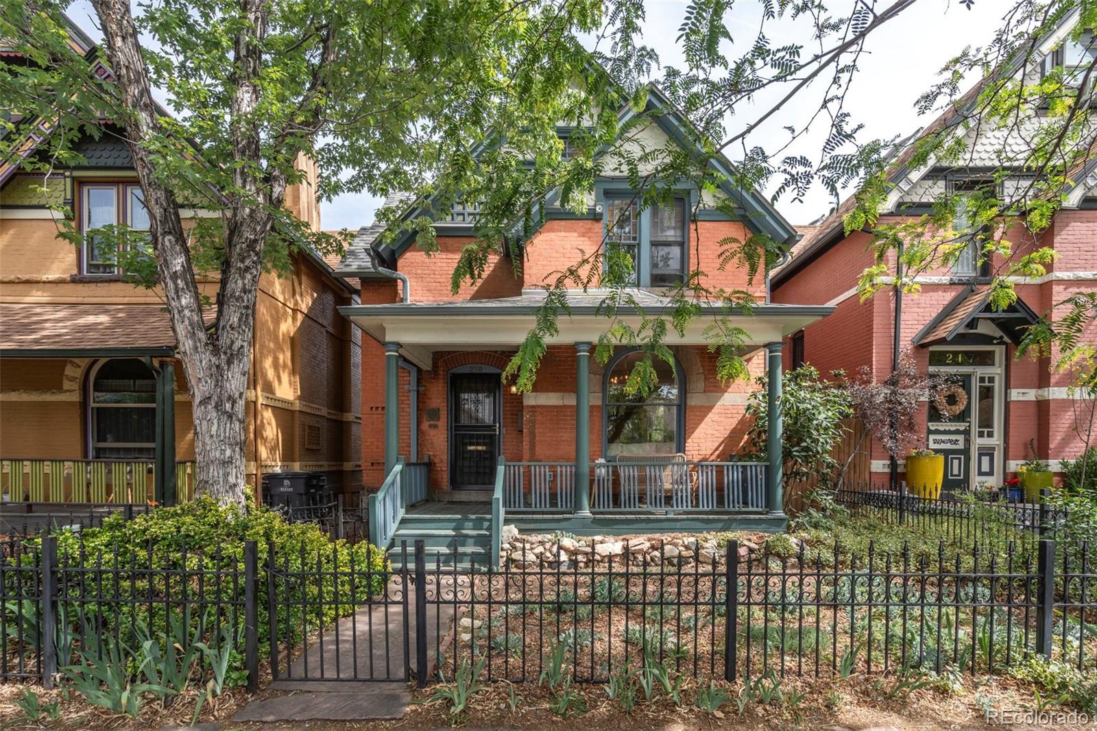 219 W 1st Ave, Denver, CO 80223