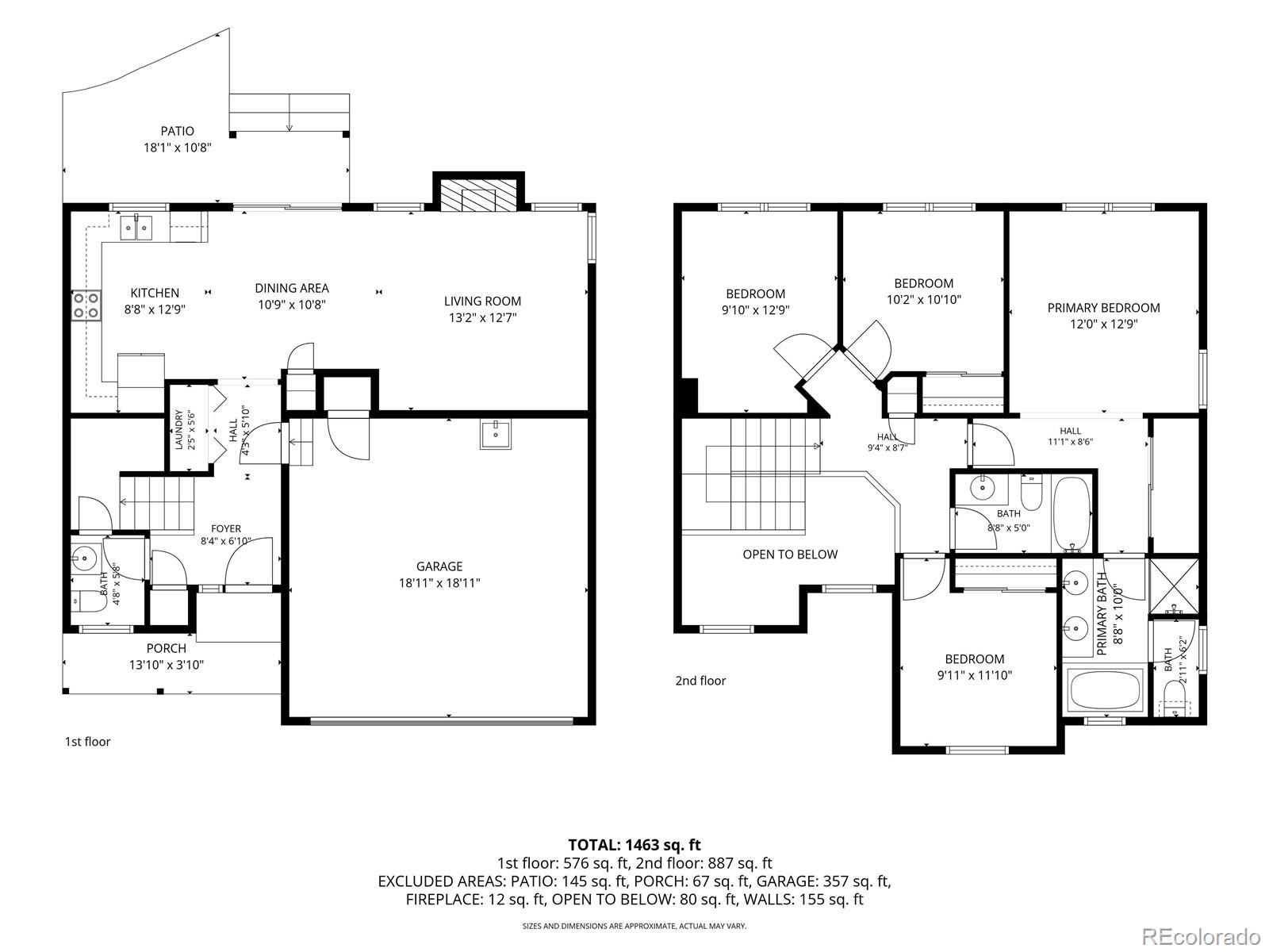 1336 Red Mica Way, Monument, CO 80132