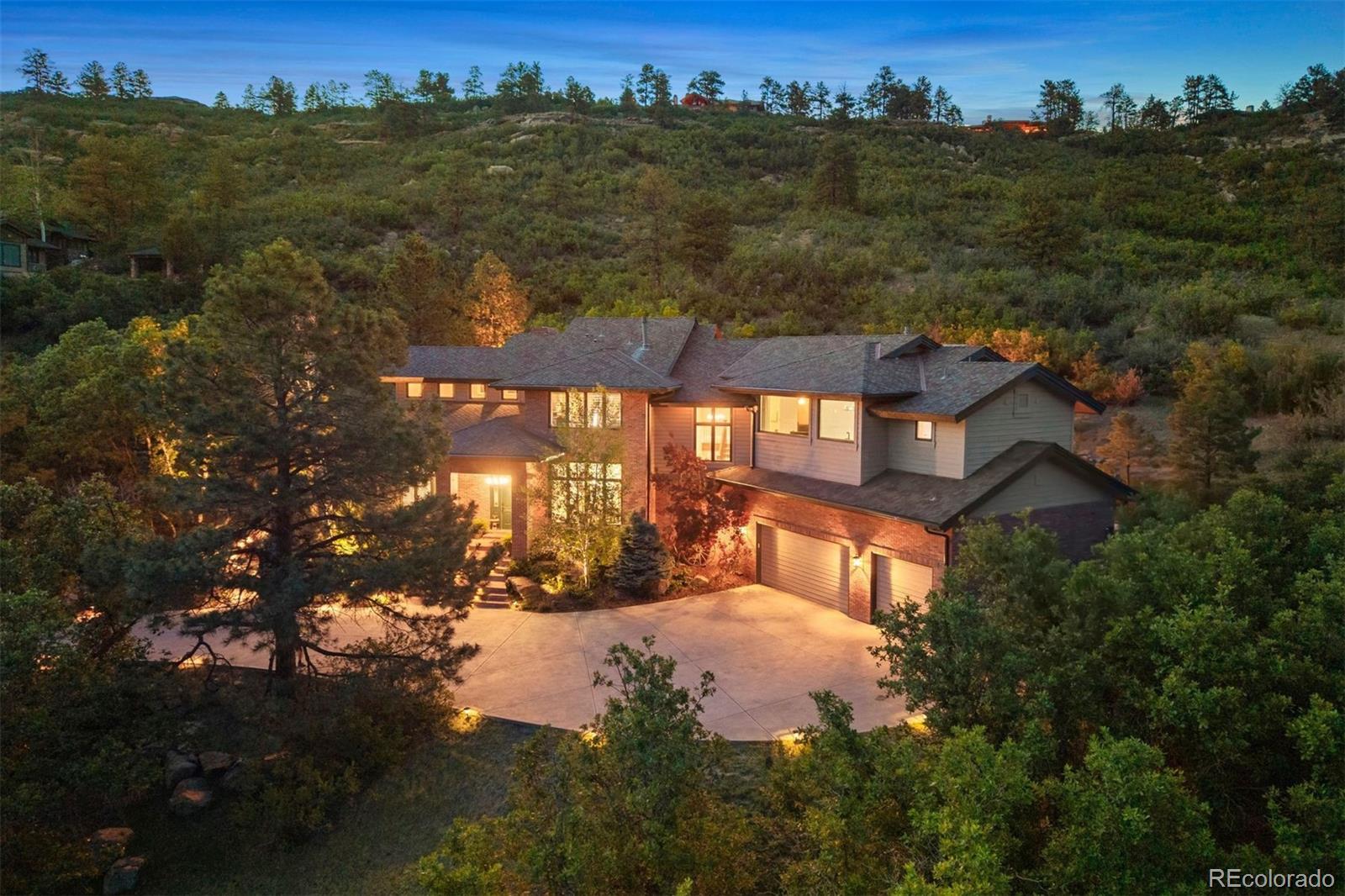 10 Castle Pines Dr N, Castle Rock, CO 80108