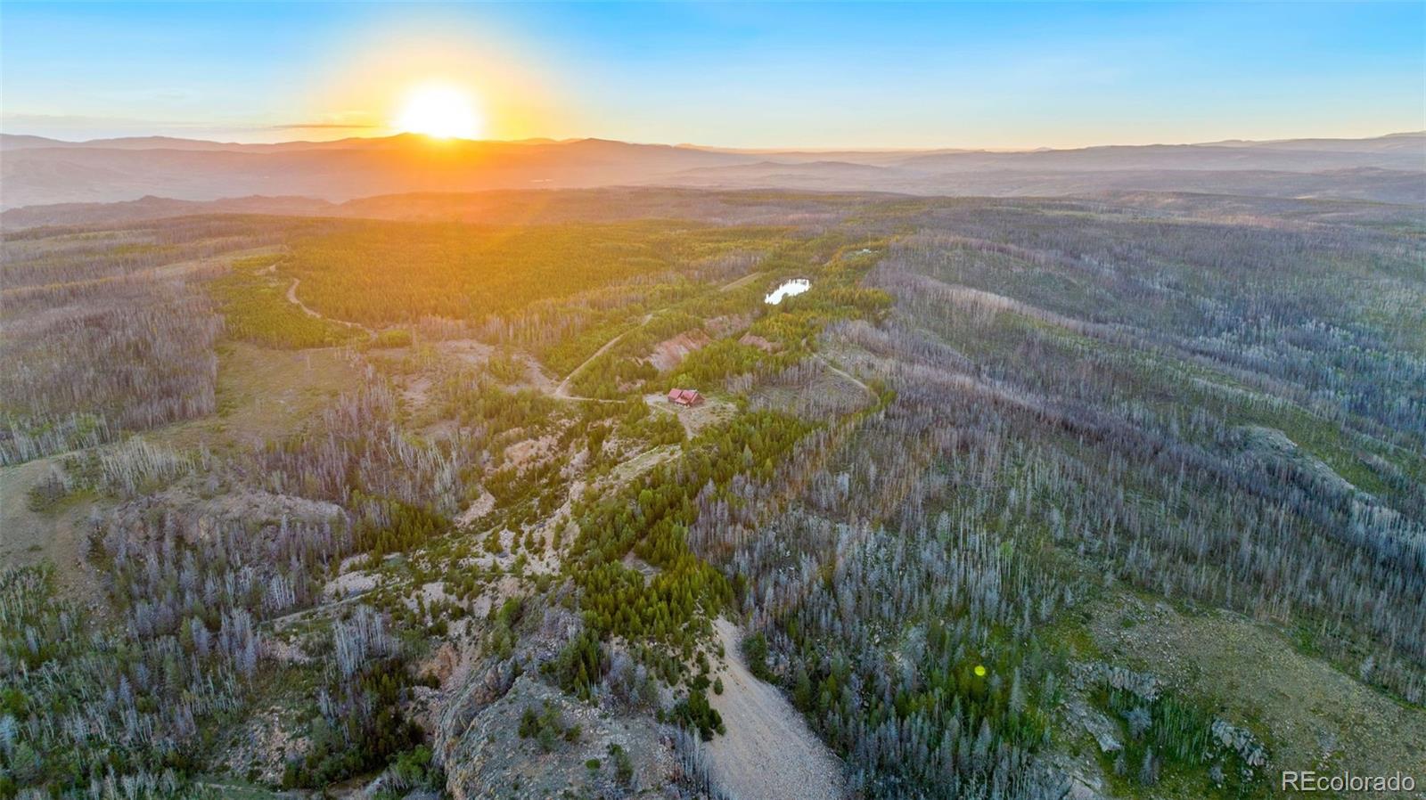 5200 Jackson Ct Rd, Walden, CO 80480