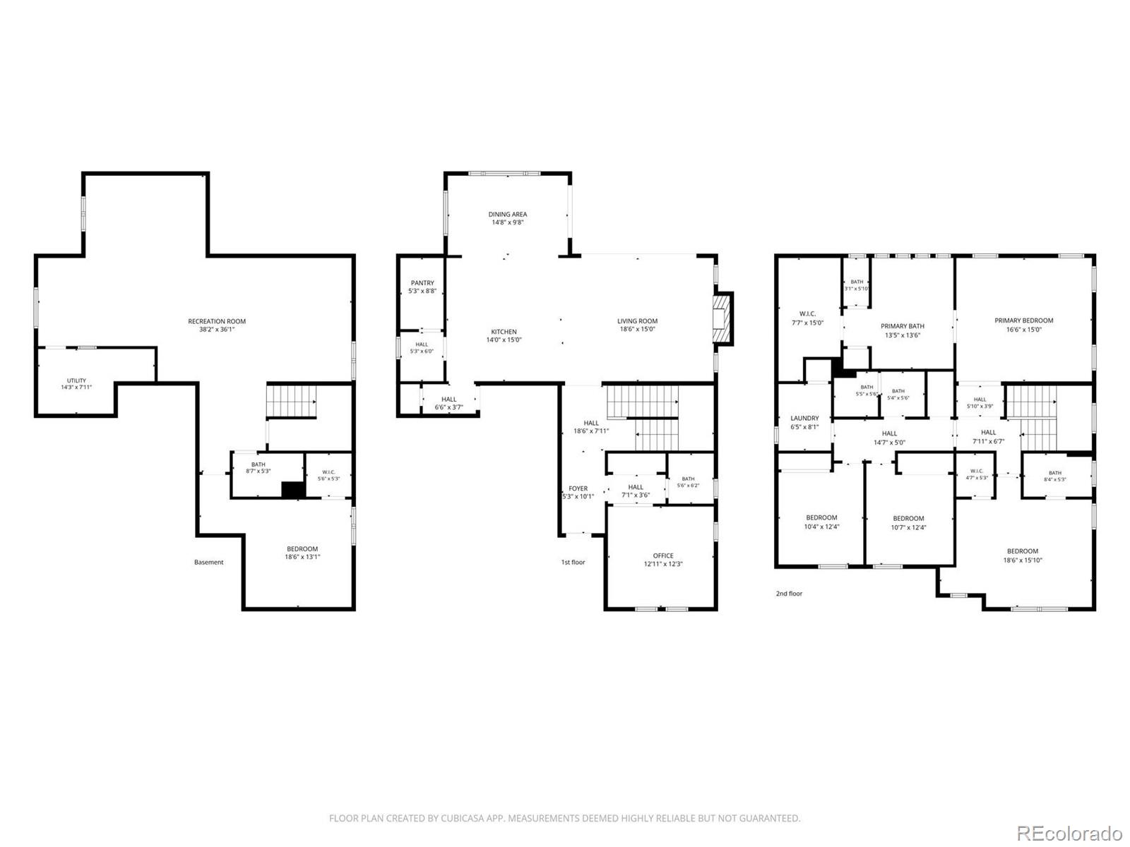 8927 Swan River St, Littleton, CO 80125
