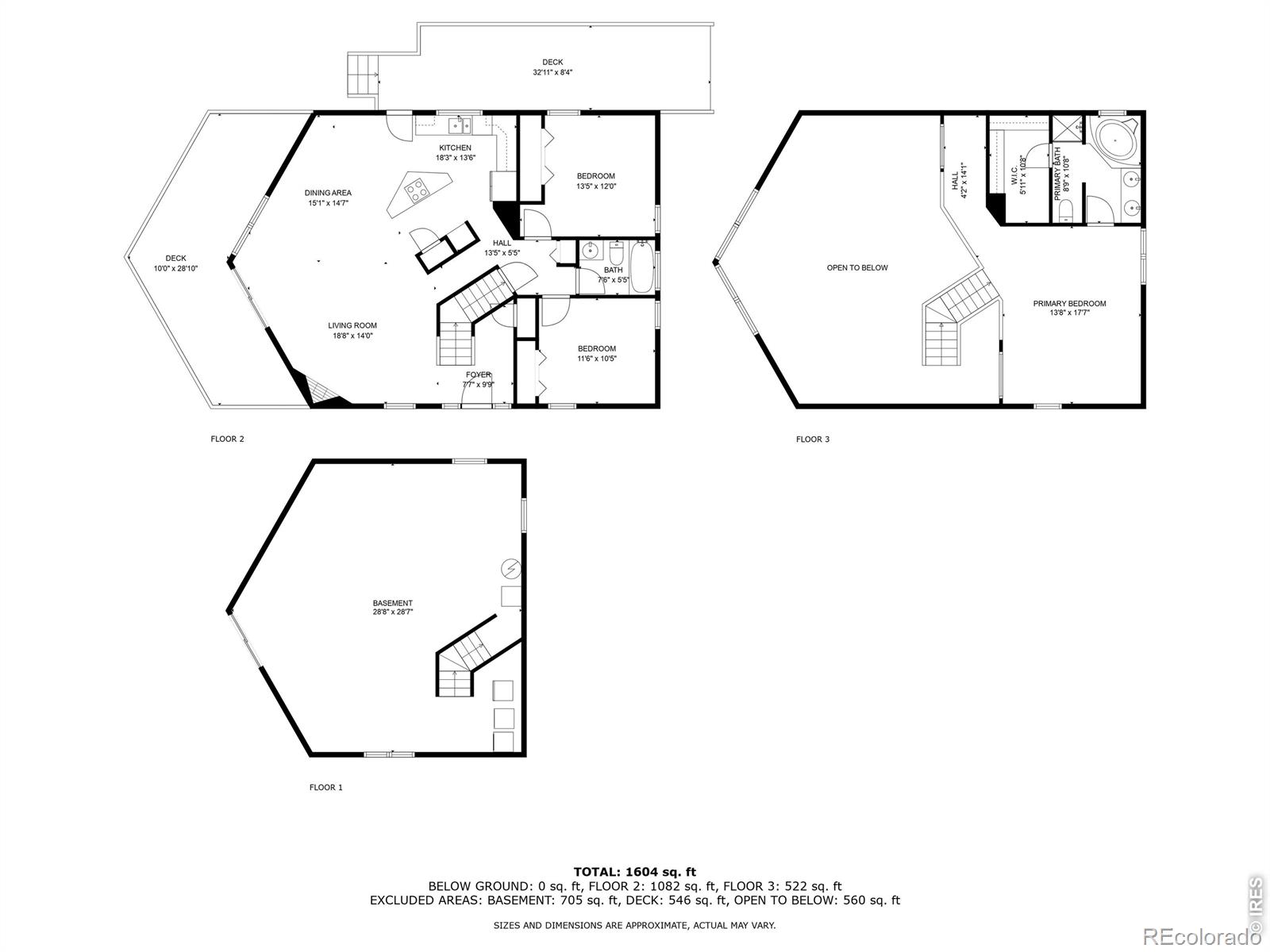 518 Meadow Mountain Dr, Allenspark, CO 80510