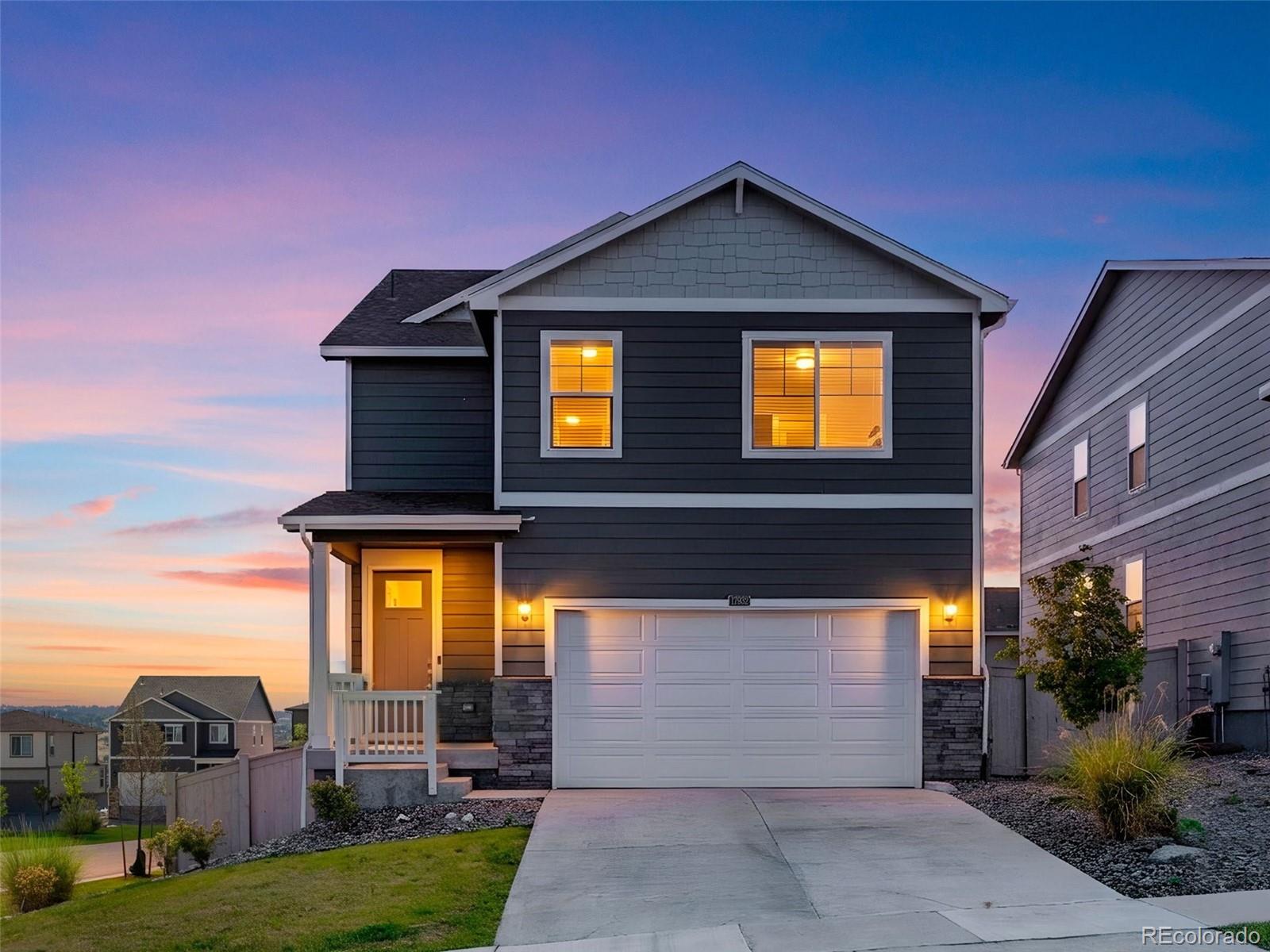 17932 Dandy Brush Dr, Parker, CO 80134