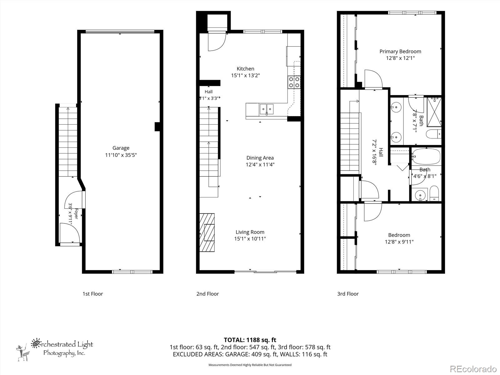 2753 W Riverwalk Cir #G, Littleton, CO 80123