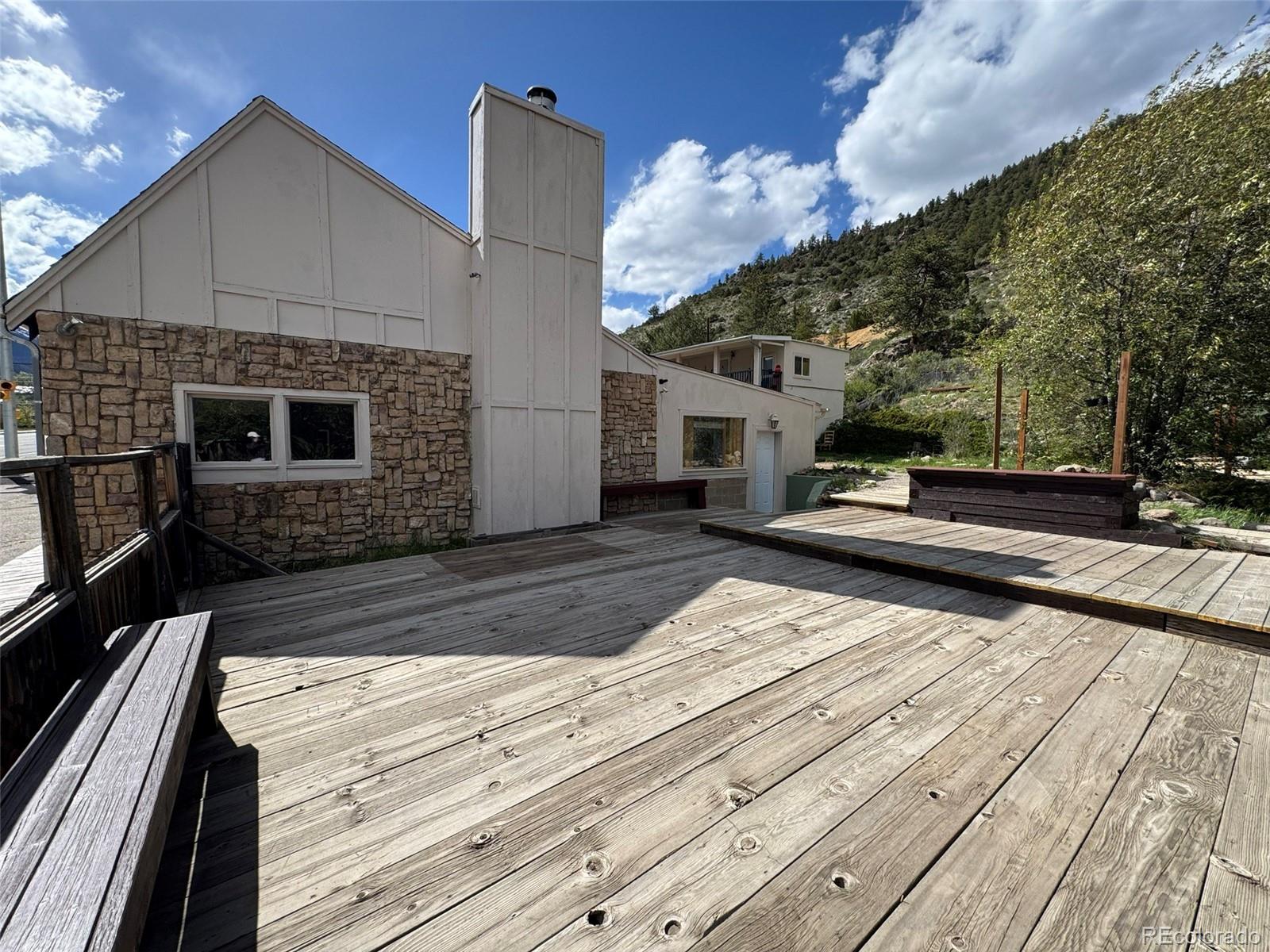 409 E Park Ave, Empire, CO 80438
