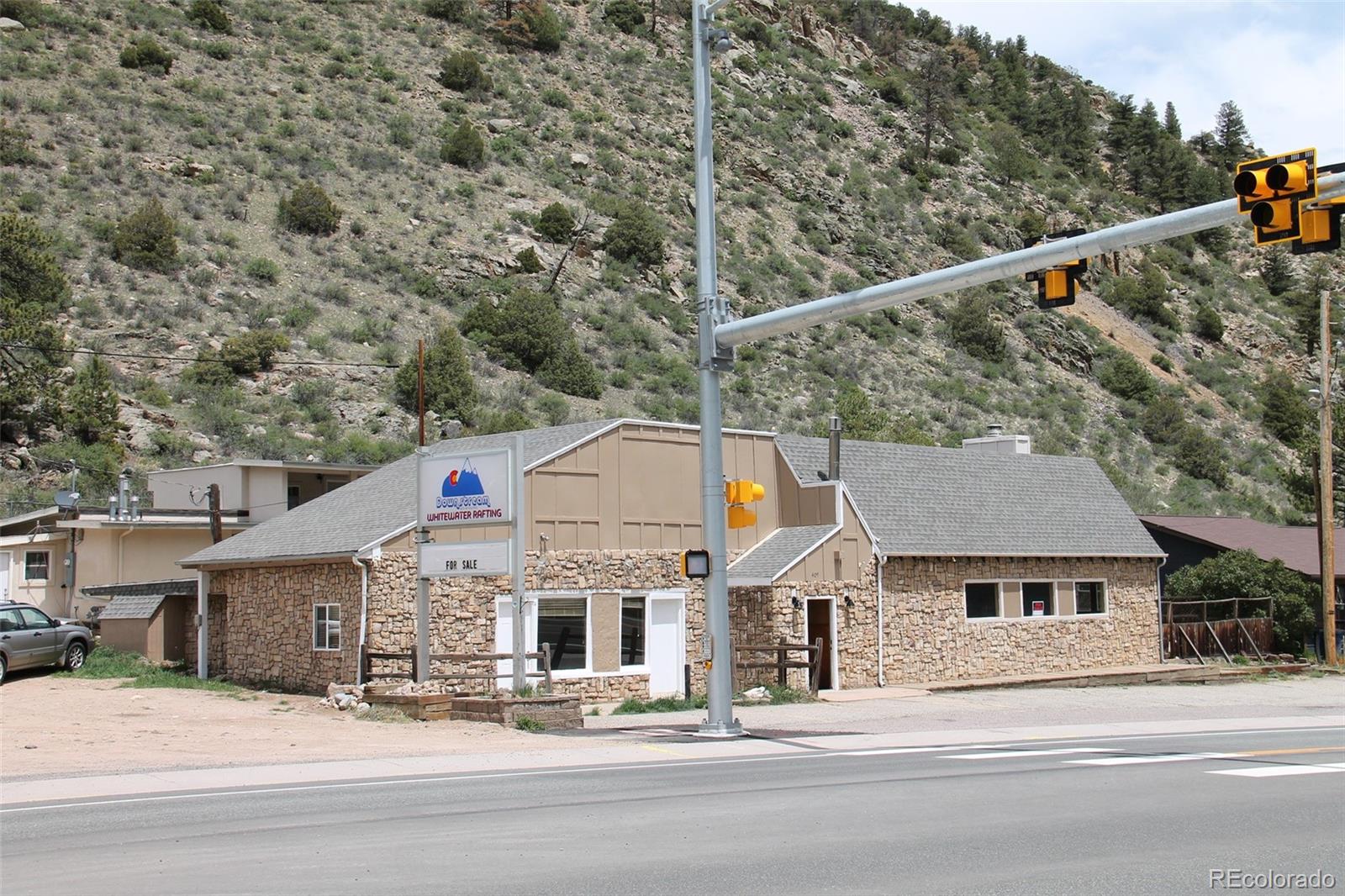 409 E Park Ave, Empire, CO 80438