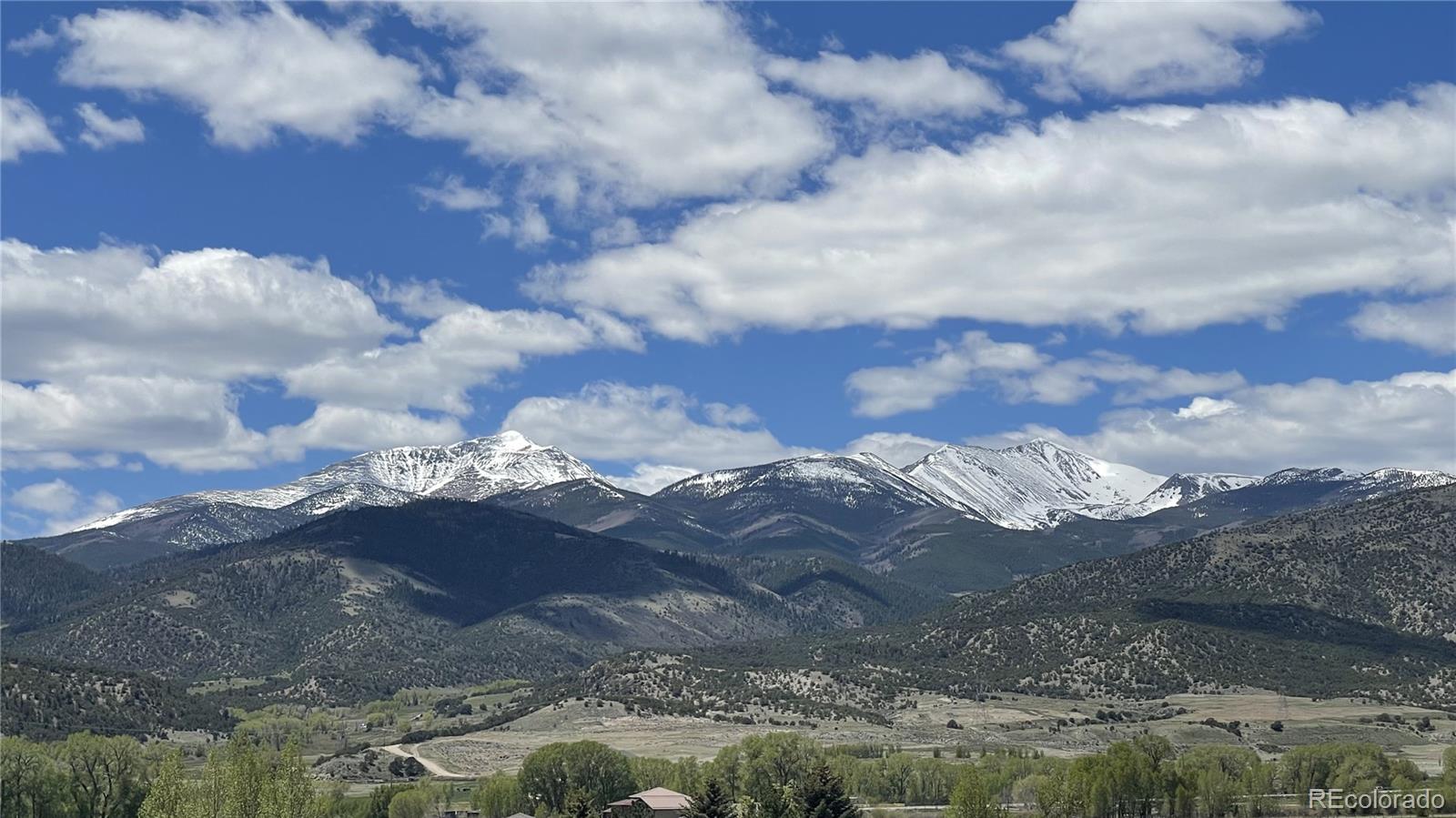 12510 Country Meadow Ln Lot 9, Salida, CO 81201