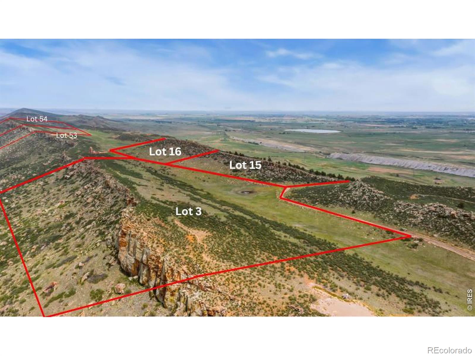 0 Arapaho Valley Rd Lot 3, Laporte, CO 80535