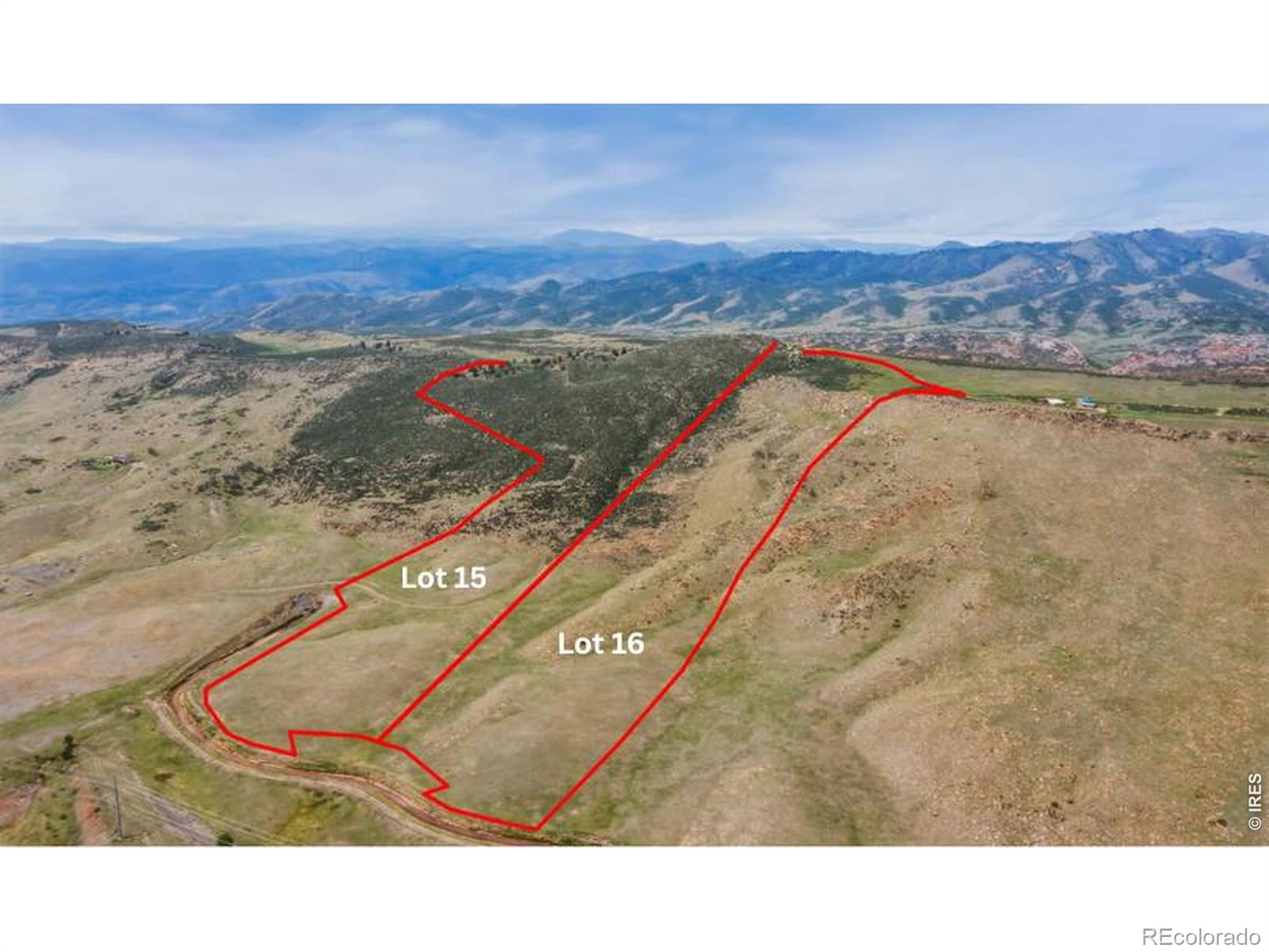0 Arapaho Valley Rd Lot 15, Laporte, CO 80535