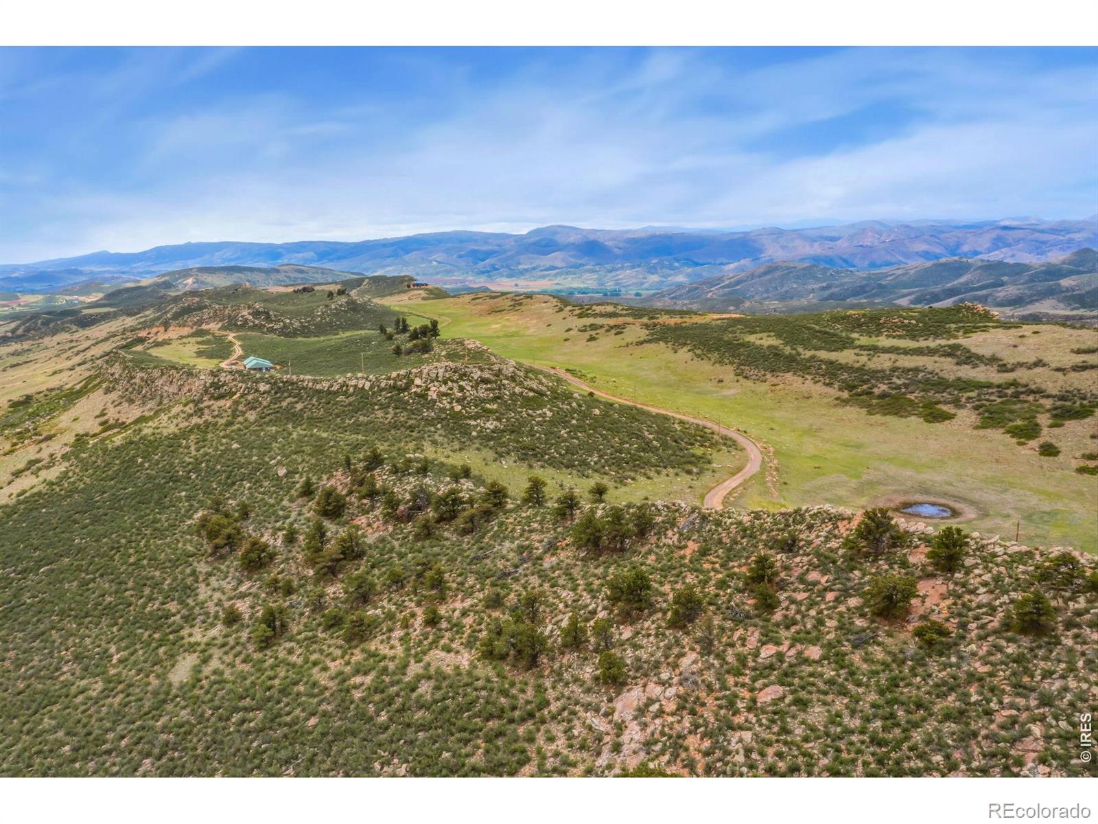 0 Arapaho Valley Rd Lot 16, Laporte, CO 80535