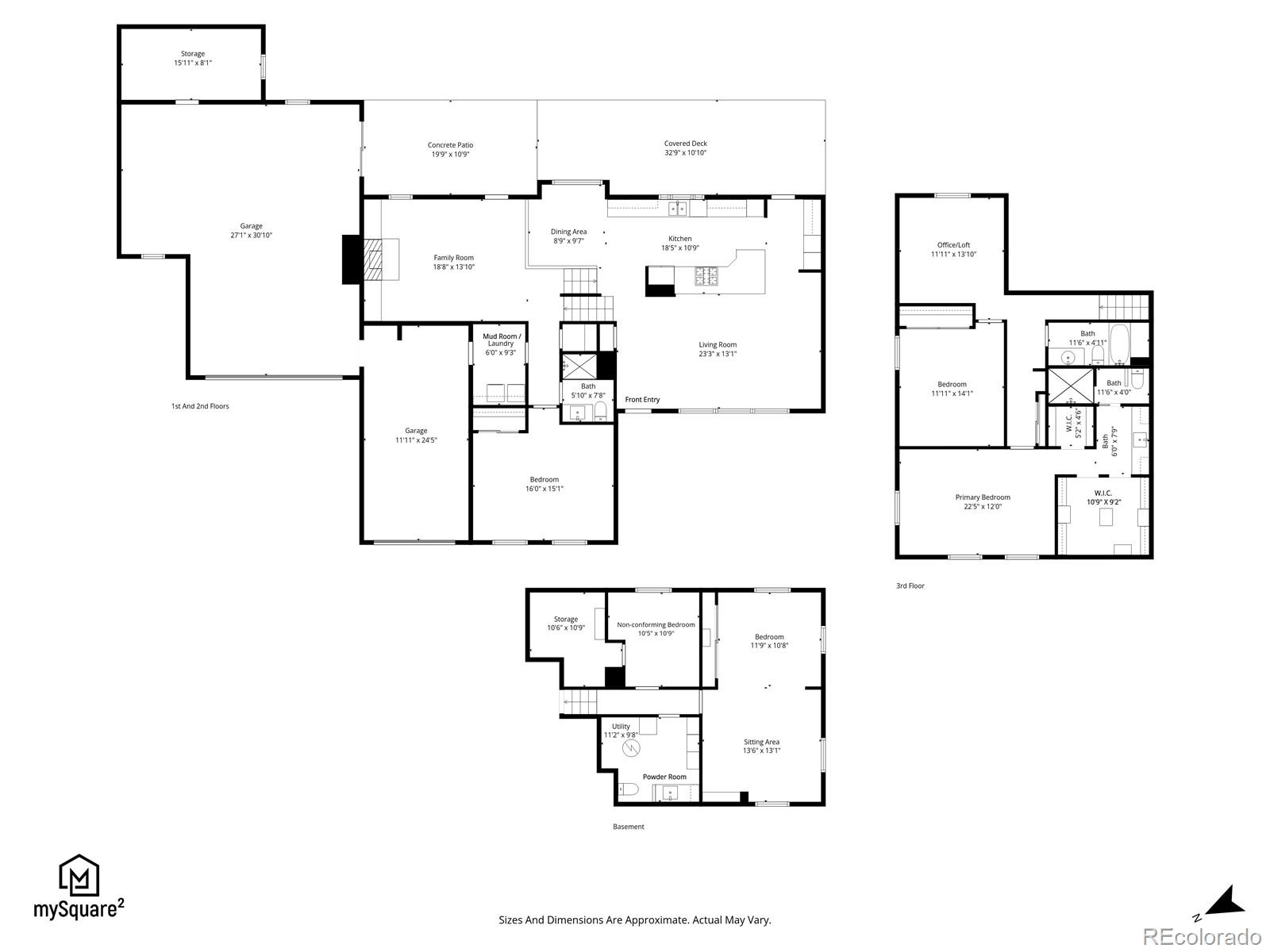 7694 S Gilpin Ct, Centennial, CO 80122