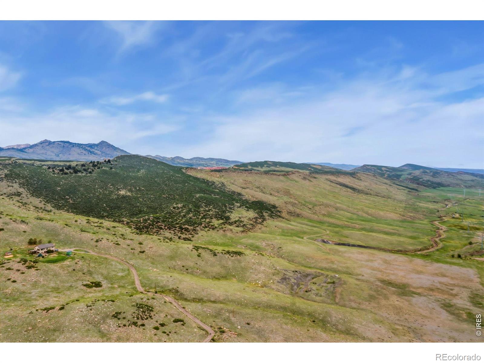 0 Arapaho Valley Rd Lot 53, Laporte, CO 80535