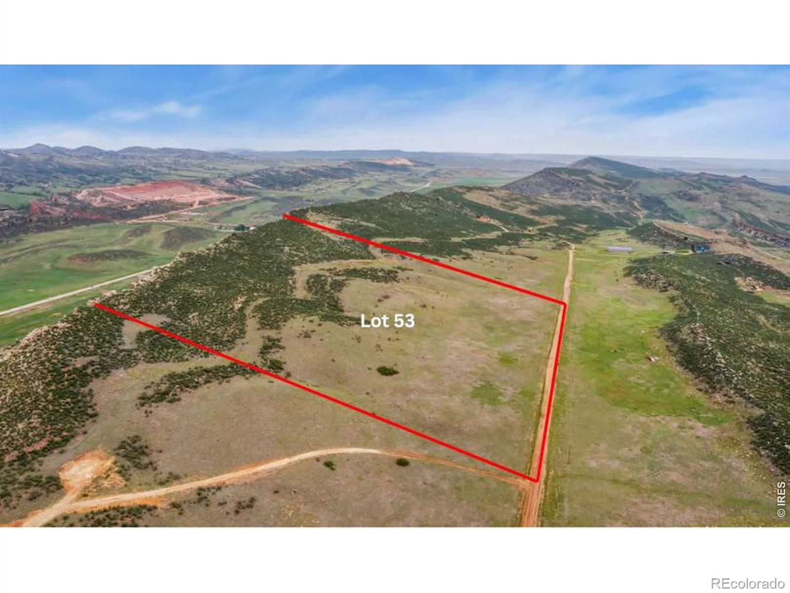0 Arapaho Valley Rd Lot 53, Laporte, CO 80535