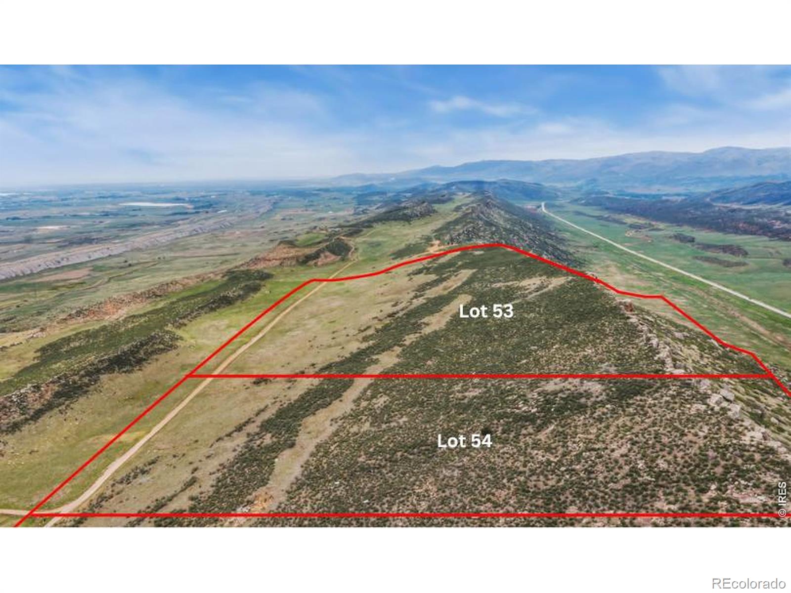 0 Arapaho Valley Rd Lot 54, Laporte, CO 80535