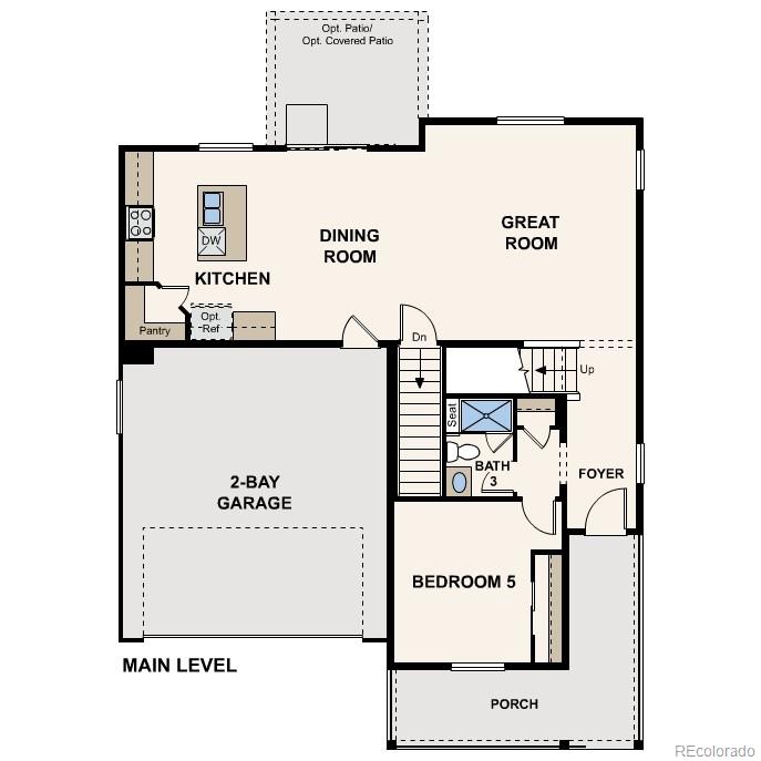 3283 N Irvington St, Aurora, CO 80019